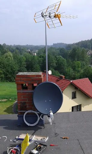 Montaż kamer, Anteny SAT, Teleinformatyka - SMART OPTICS